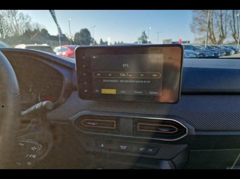 Voitures D'occasion À Avignon | Dacia Sandero 1.0 Eco-G 100Ch Stepway Confort