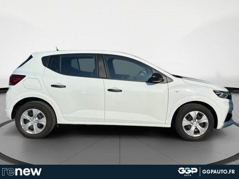Voitures D'occasion À Avignon | Dacia Sandero 1.0 Sce 65Ch Essential