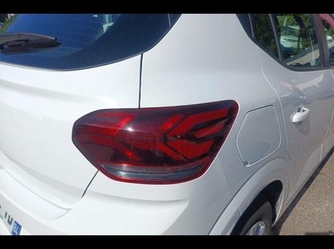 Voitures D'occasion À Avignon | Dacia Sandero 1.0 Eco-G 100Ch Confort -22
