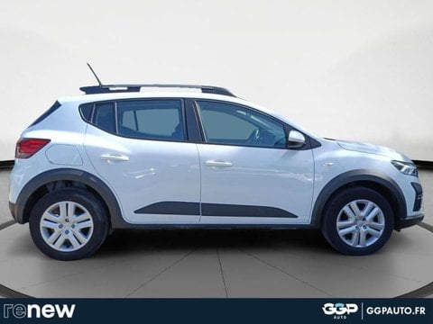 Voitures D'occasion À Avignon | Dacia Sandero 1.0 Eco-G 100Ch Stepway Expression