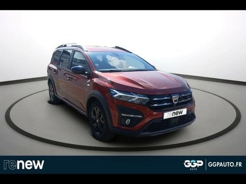 Voitures D'occasion À Avignon | Dacia Jogger 1.0 Eco-G 100Ch Sl Extreme 5 Places