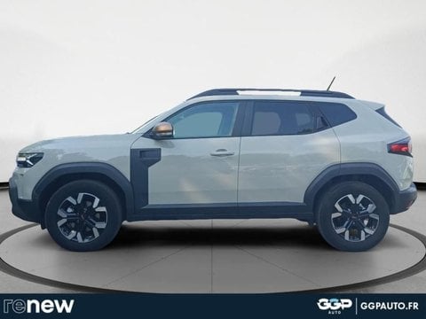 Voitures D'occasion À Avignon | Dacia Duster 1.6 Hybrid 140Ch Extreme+