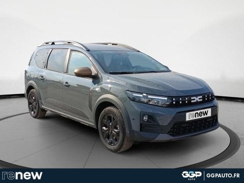 Voitures D'occasion À Avignon | Dacia Jogger 1.8 Hybrid 155Ch Expression 7 Places -25