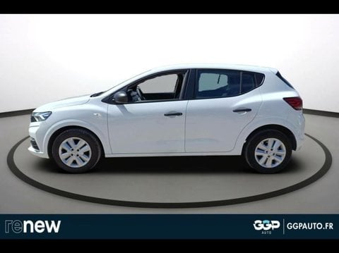 Voitures D'occasion À Avignon | Dacia Sandero 1.0 Sce 65Ch Essentiel