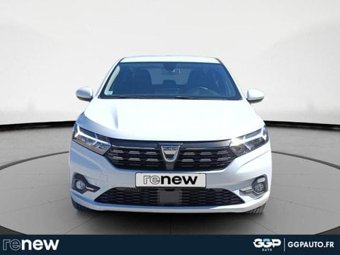 Voitures D'occasion À Avignon | Dacia Sandero 1.0 Eco-G 100Ch Expression