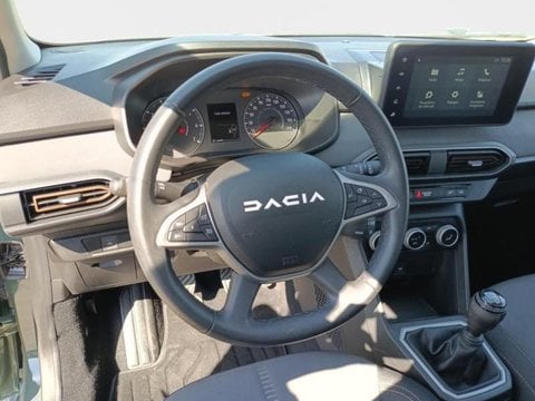 Voitures D'occasion À Avignon | Dacia Sandero 1.0 Eco-G 100Ch Stepway Extreme