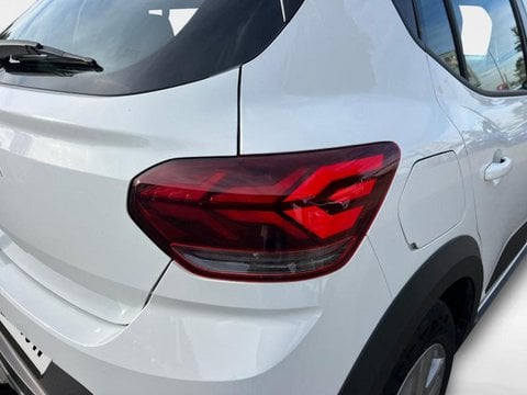 Voitures D'occasion À Avignon | Dacia Sandero 1.0 Eco-G 100Ch Stepway Expression