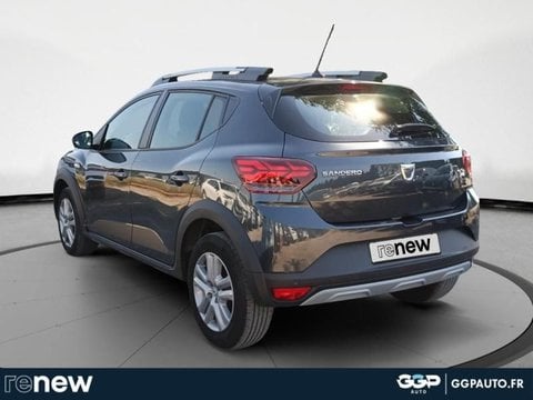 Voitures D'occasion À Avignon | Dacia Sandero 1.0 Tce 90Ch Stepway Expression