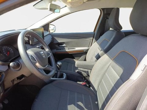 Voitures D'occasion À Avignon | Dacia Sandero 1.0 Eco-G 100Ch Stepway Confort -22