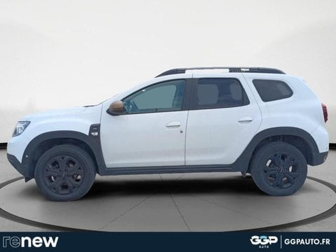 Voitures D'occasion À Avignon | Dacia Duster 1.5 Blue Dci 115Ch Extreme 4X2