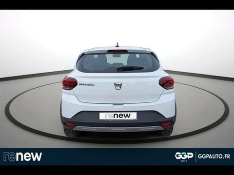 Voitures D'occasion À Avignon | Dacia Sandero 1.0 Tce 90Ch Stepway Confort -22