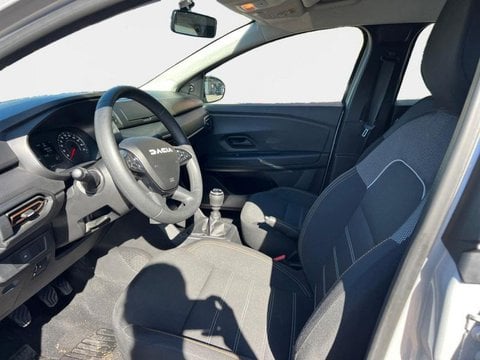 Voitures D'occasion À Avignon | Dacia Sandero 1.0 Eco-G 100Ch Stepway Essential