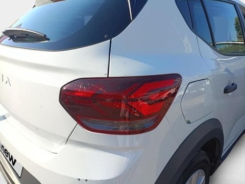Voitures D'occasion À Avignon | Dacia Sandero 1.0 Eco-G 100Ch Stepway Essential -24