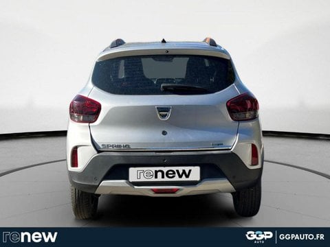 Voitures D'occasion À Avignon | Dacia Spring 45Ch Confort Plus - Achat Intégral
