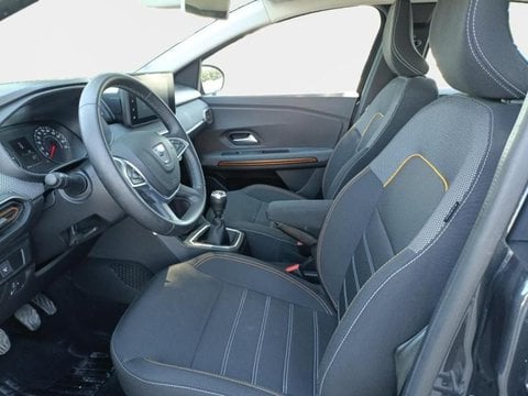 Voitures D'occasion À Avignon | Dacia Sandero 1.0 Tce 90Ch Stepway Expression
