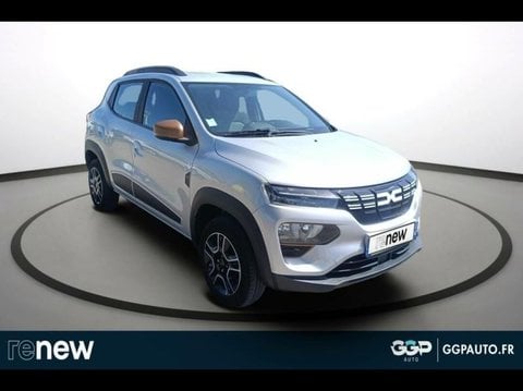 Voitures D'occasion À Avignon | Dacia Spring 65Ch Extreme