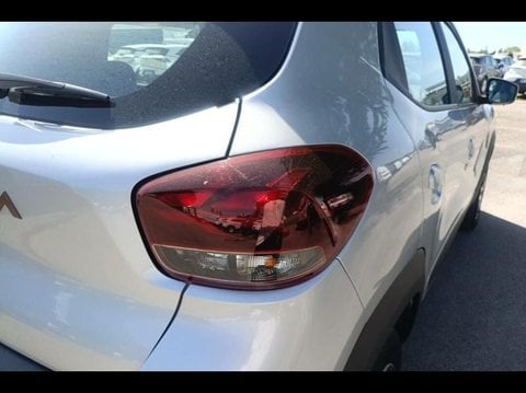 Voitures D'occasion À Avignon | Dacia Spring 65Ch Extreme