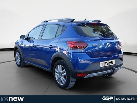 Voitures D'occasion À Avignon | Dacia Sandero 1.0 Tce 90Ch Stepway Expression