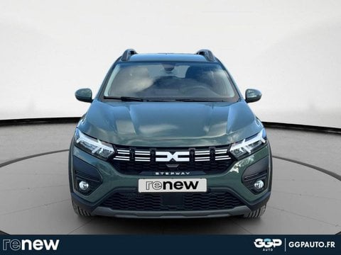 Voitures D'occasion À Avignon | Dacia Sandero 1.0 Eco-G 100Ch Stepway Expression