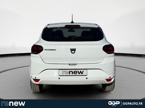 Voitures D'occasion À Avignon | Dacia Sandero 1.0 Tce 90Ch Expression