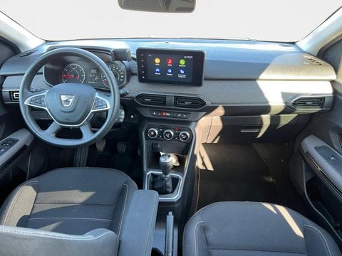 Voitures D'occasion À Avignon | Dacia Jogger 1.0 Eco-G 100Ch Sl Extreme 7 Places