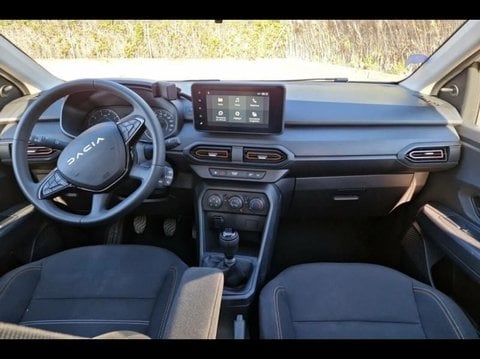 Voitures D'occasion À Avignon | Dacia Sandero 1.0 Eco-G 100Ch Stepway Essential
