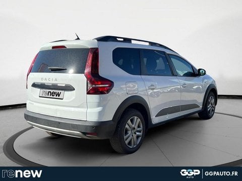 Voitures D'occasion À Avignon | Dacia Jogger 1.0 Eco-G 100Ch Expression 5 Places