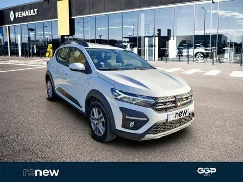 Voitures D'occasion À Avignon | Dacia Sandero 1.0 Eco-G 100Ch Stepway Confort