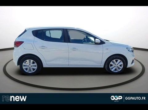 Voitures D'occasion À Avignon | Dacia Sandero 1.0 Eco-G 100Ch Confort -22