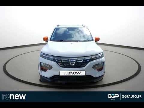 Voitures D'occasion À Avignon | Dacia Spring 45Ch Confort Plus - Achat Intégral