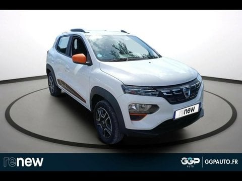 Voitures D'occasion À Avignon | Dacia Spring 45Ch Confort Plus - Achat Intégral
