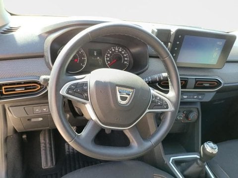 Voitures D'occasion À Avignon | Dacia Sandero 1.0 Eco-G 100Ch Stepway Confort -22