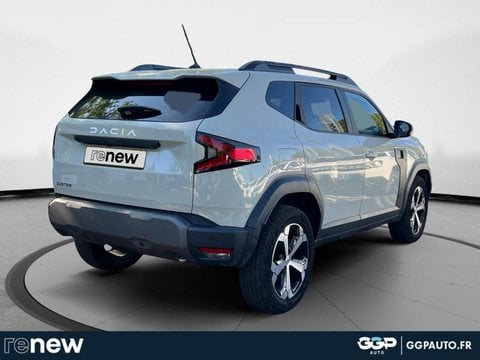 Voitures D'occasion À Avignon | Dacia Duster 1.2 Eco-G 120Ch Journey