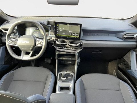 Voitures D'occasion À Avignon | Dacia Duster 1.6 Hybrid 140Ch Journey