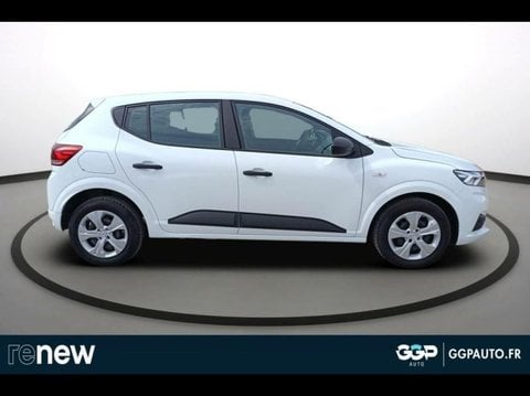 Voitures D'occasion À Avignon | Dacia Sandero 1.0 Sce 65Ch Essential
