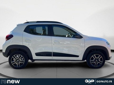 Voitures D'occasion À Avignon | Dacia Spring 45Ch Essential 23B