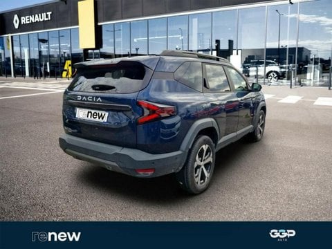 Voitures D'occasion À Avignon | Dacia Bigster 1.8 Hybrid 155Ch Journey