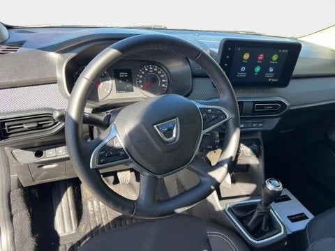 Voitures D'occasion À Avignon | Dacia Sandero 1.0 Eco-G 100Ch Expression