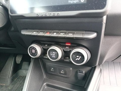 Voitures D'occasion À Avignon | Dacia Duster 1.5 Blue Dci 115Ch Extreme 4X2