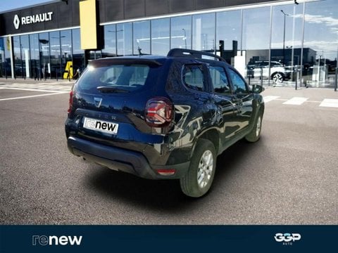Voitures D'occasion À Avignon | Dacia Duster 1.0 Eco-G 100Ch Expression 4X2