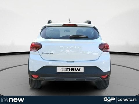 Voitures D'occasion À Avignon | Dacia Sandero 1.0 Eco-G 100Ch Stepway Expression
