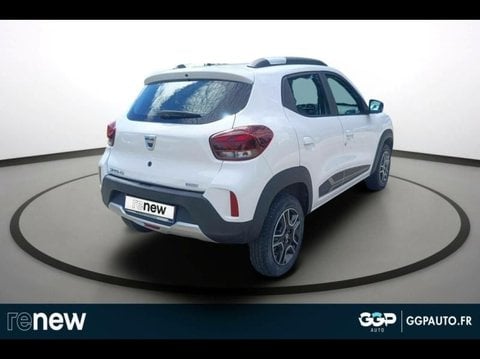 Voitures D'occasion À Avignon | Dacia Spring 45Ch Confort - Achat Intégral