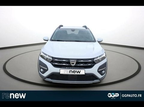 Voitures D'occasion À Avignon | Dacia Sandero 1.0 Tce 90Ch Stepway Confort -22