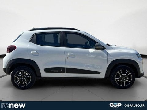 Voitures D'occasion À Avignon | Dacia Spring 45Ch Expression