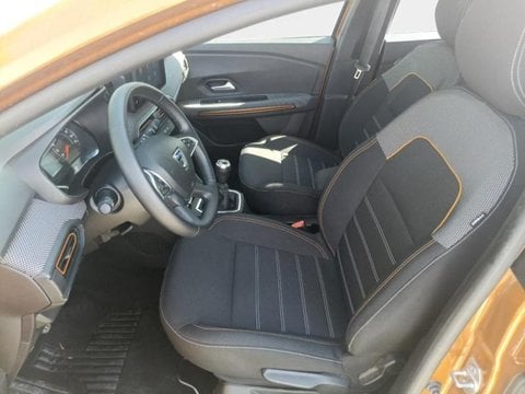 Voitures D'occasion À Avignon | Dacia Sandero 1.0 Eco-G 100Ch Stepway Expression