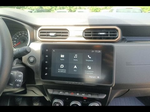 Voitures D'occasion À Avignon | Dacia Duster 1.0 Eco-G 100Ch Extreme 4X2