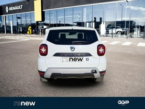 Voitures D'occasion À Avignon | Dacia Duster Tce 130 Fap 4X2 Sl Techroad