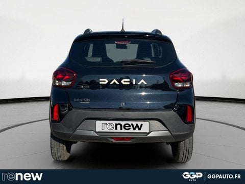 Voitures D'occasion À Avignon | Dacia Spring 45Ch Expression