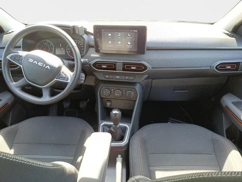 Voitures D'occasion À Avignon | Dacia Sandero 1.0 Eco-G 100Ch Stepway Expression
