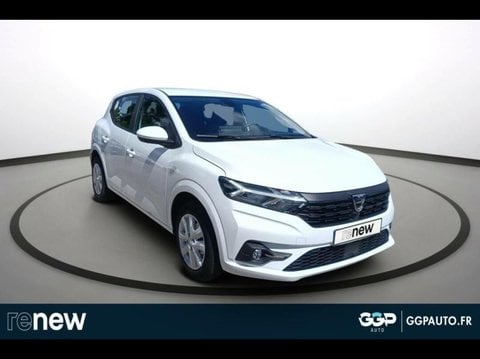 Voitures D'occasion À Avignon | Dacia Sandero 1.0 Eco-G 100Ch Confort -22